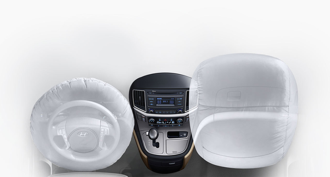 h 1 safety airbag systems original