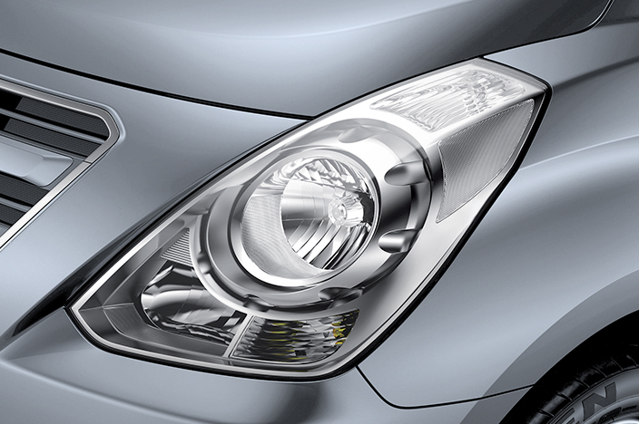 h 1 highlights headlamps original