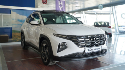 HYUNDAI TUCSON COMFORT PAKET